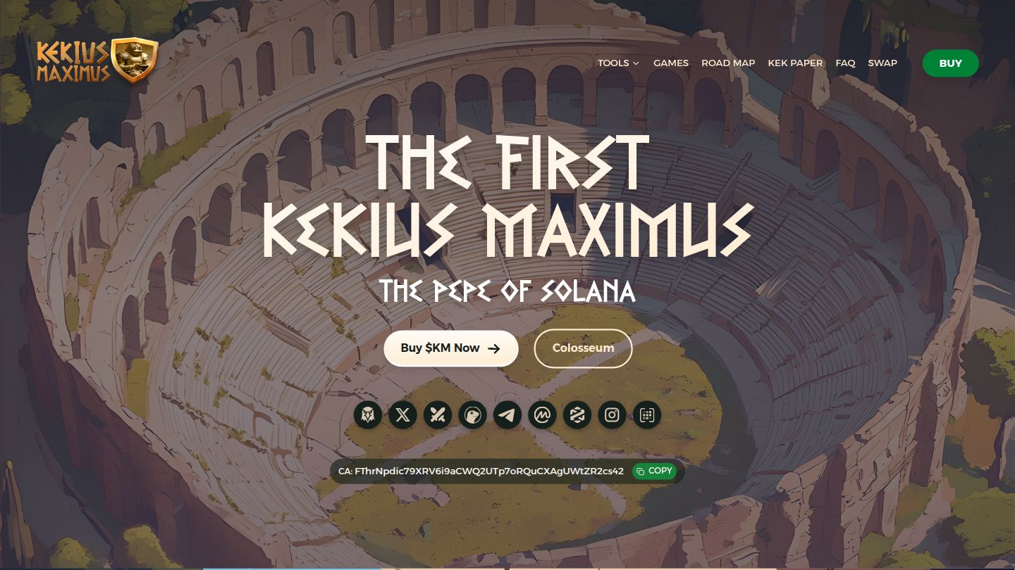 Roman Colosseum